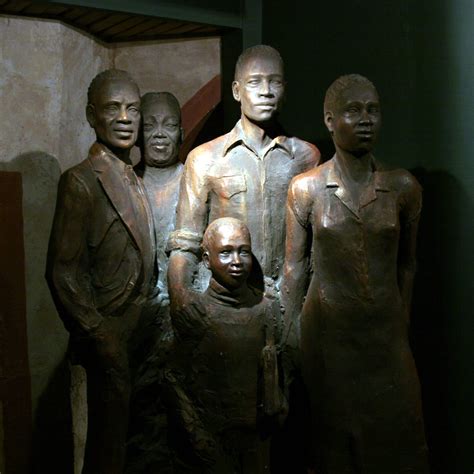 International Slavery Museum Erih