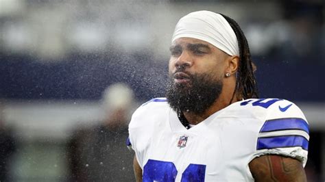 Ezekiel Elliott Reunion With Cowboys Opens Up Due To Recent Suspension