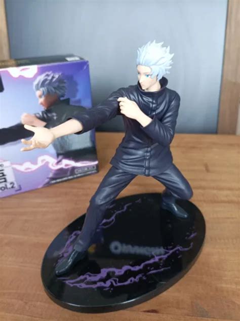 Satoru Gojo Figurine Jujutsu Kaisen Jukon No Kata Taito Figure Eur