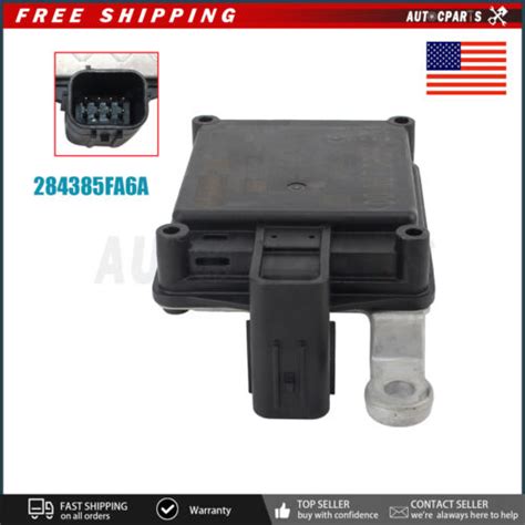 For Nissan Altima Kicks Rogue Sport Cruise Control Distance Sensor