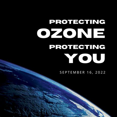 World Ozone Day (16 September) Slogans, Quotes and Significance