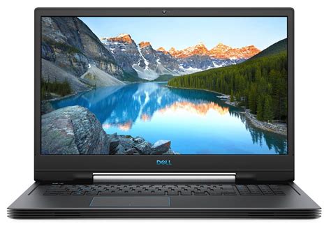 Dell G7 7790 - i7-9750H · RTX 2060 · 17.3”, Full HD (1920 x 1080), IPS ...