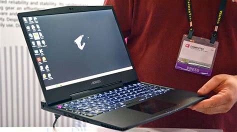 GIGABYTE LAPTOP WHICH IS MORE POWERFUL AND EASY GAMING FEATURES | CINIPLUS