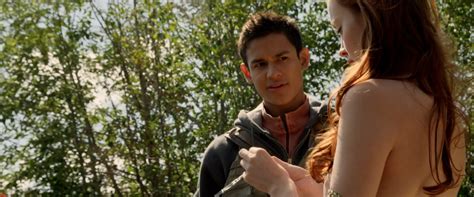 Nude Video Celebs Elyse Levesque Nude Fishing Naked