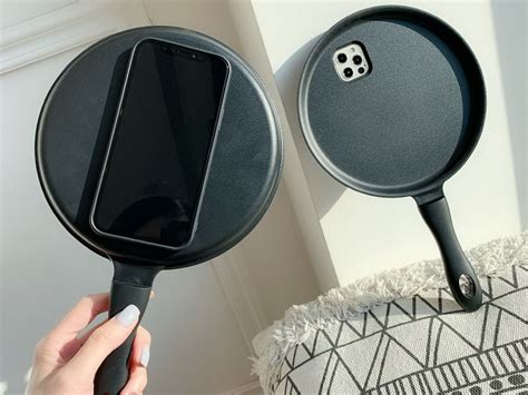 15 удивительных вещей с AliExpress. Сковорода для iPhone