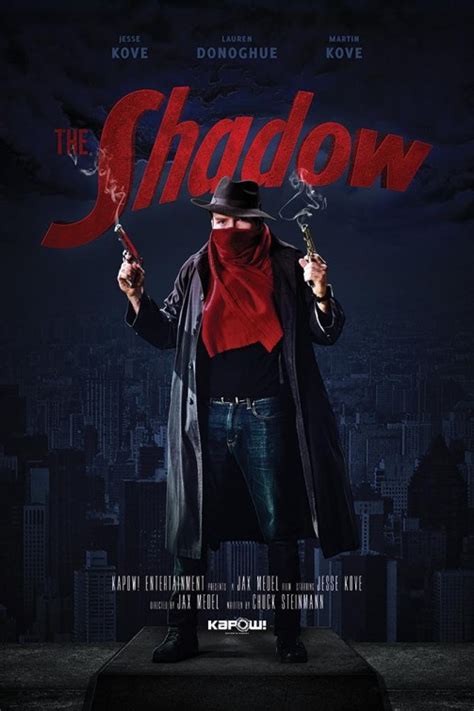 The Shadow Short Film Poster Sfp Gallery