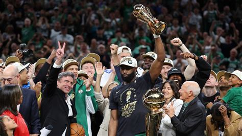 Debate Rages After NBA Finals: Who Deserved the MVP?