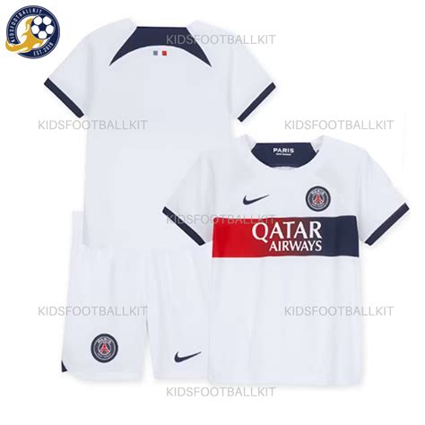 Paris Saint Germain 2324 Football Kit Uk Discounted Price