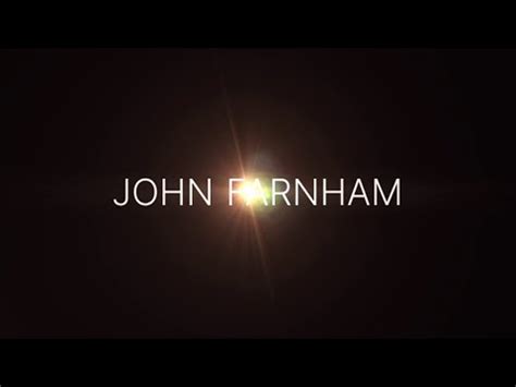 John Farnham Finding The Voice Behind The Scenes YouTube