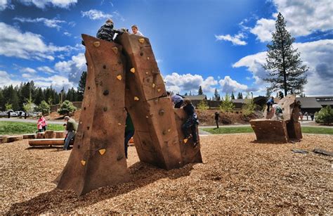 playground-at-SHARC | Sunset Lodging in Sunriver | Sunriver Vacation Homes