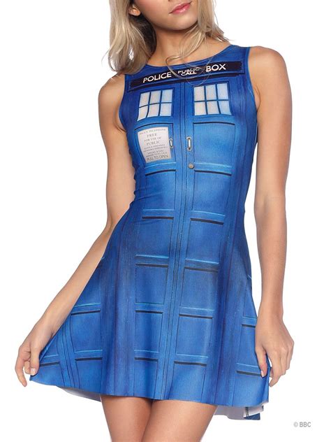 Tardis Play Dress Black Milk Clothing Fabulous Clothes Play Dress