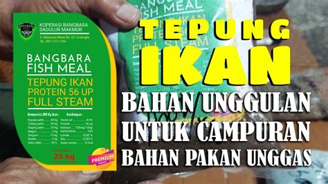 Cara Meracik Bahan Berkwalitas Untuk Pembuatan Pakan Unggas Bebek Dan