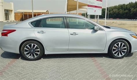 Used Nissan Altima Sv Very Clean Car For Sale In Dubai