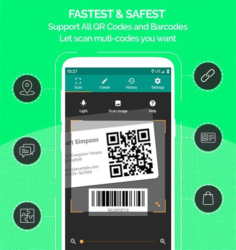 Qr Code Scanner And Barcode Reader Apk For Android Download