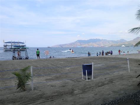 Personal Favourites: A Day at the Beaches in Olongapo