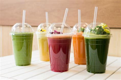 The Best Fruit Smoothies In London