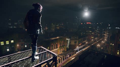 Infamous First Light Gameplay