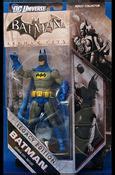 DC Universe Batman Legacy Batman 1970 S Arkham City Batsuit Jan