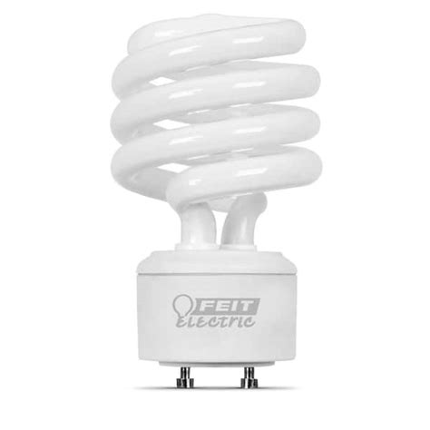 Reviews For Feit Electric Watt Equivalent T Spiral Non Dimmable