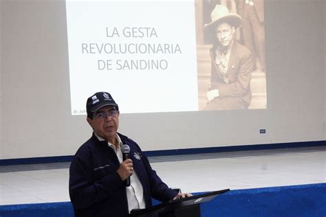 La Gesta Heroica Y Revolucionaria De Sandino Unan Cur Chontales