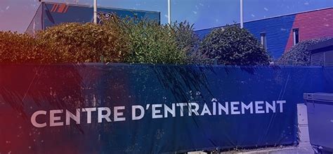 Camp des Loges le PSG s en va le Stade Français arrive Autour du