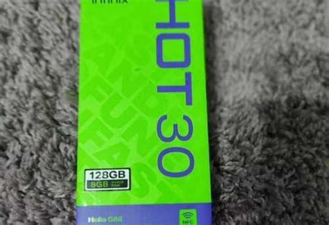 Infinix Hot ГБ Festima Ru Мониторинг объявлений