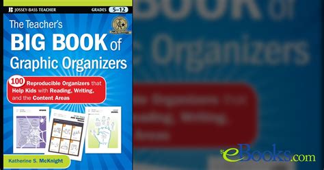 The Teachers Big Book Of Graphic Organizers