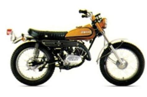 Yamaha DT175 DT 175 Manual