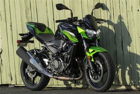 Kawasaki Z Nova naked chega motor de cv e preço de R confira em detalhes