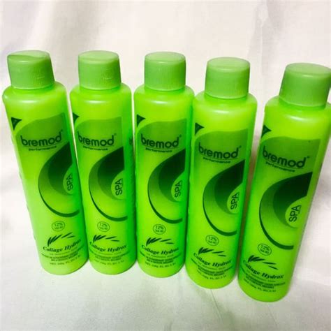 Bremod Green Blonde Hair Color Beauty Personal Care Hair On Carousell