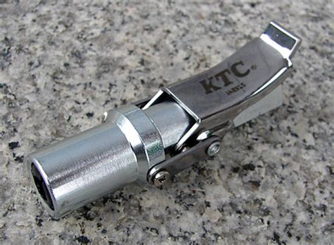 Ktc グリースガン用 ロックカプラ（rc18） Abit Toolsabit Tools