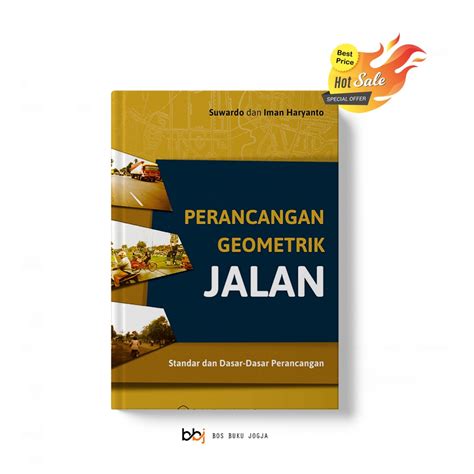 Jual Buku Perancangan Geometrik Jalan Suwardo Dkk Shopee Indonesia