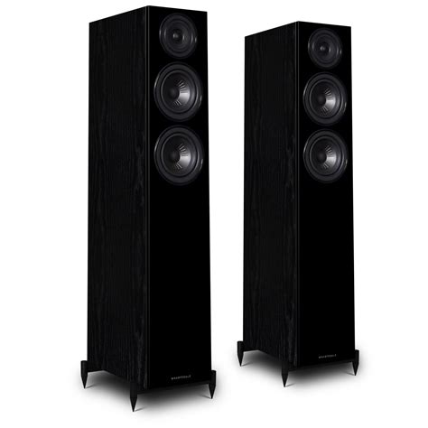 Wharfedale Diamond 12.3 - напольная акустика | Купить в магазине Аудиомания