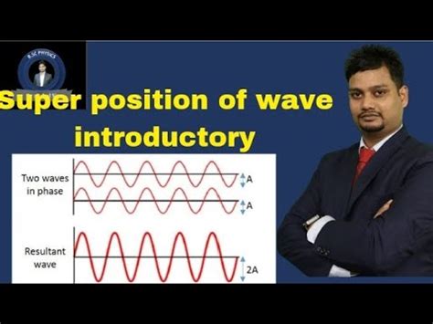 Super Position Of Wave Introductory YouTube