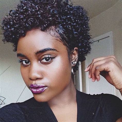 Big Chop Can Be Fabulous You Can Turn Your Big Chop Into A Fierce Hair Style Short Natural