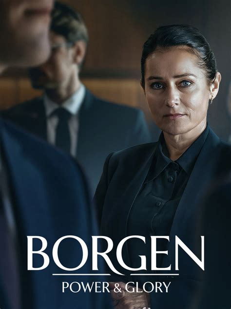 Borgen: Power & Glory - Rotten Tomatoes