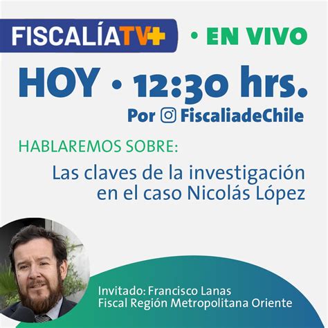 Fiscalía De Chile On Twitter Para Conocer En Mayor Profundidad La Investigación Y La Condena