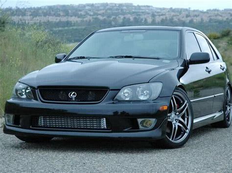 Lexus Is200 Is300 Altezza Trd Style Front Lip 98 05 Elite Garage