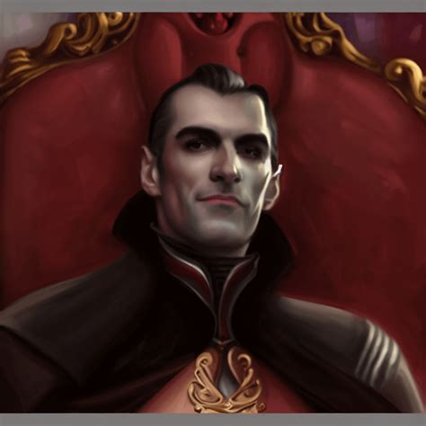 Strahd von Zarovich img2img : r/dndai