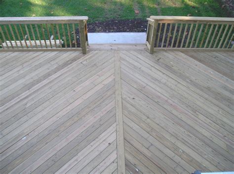 20 Deck Board Layout Patterns The Urban Decor