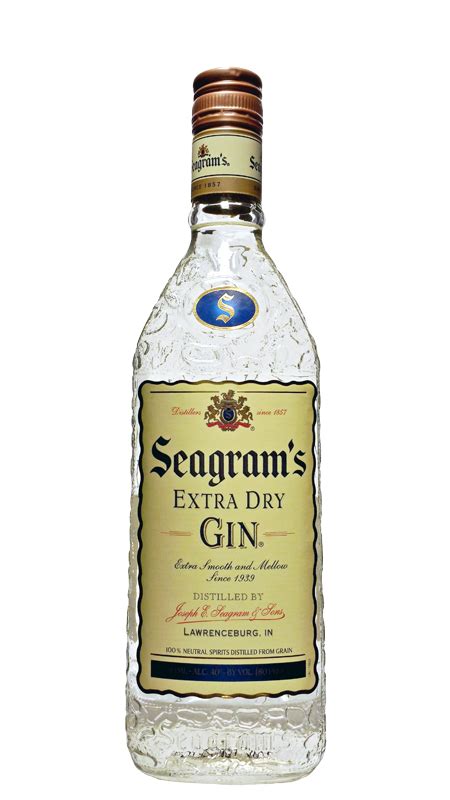 Seagram's Gin - Kingdom Liquors