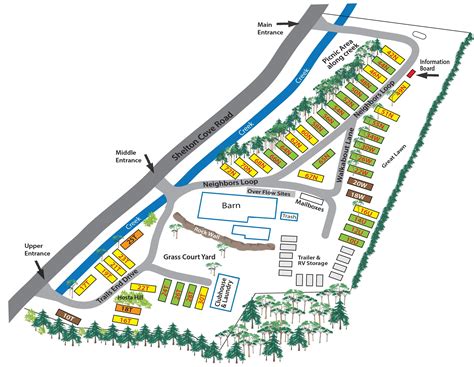Park Map