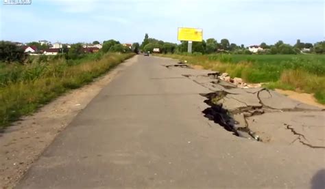 A A Ceva Nu S A Mai V Zut Cum Arat Cel Mai Prost Drum Din Lume Video