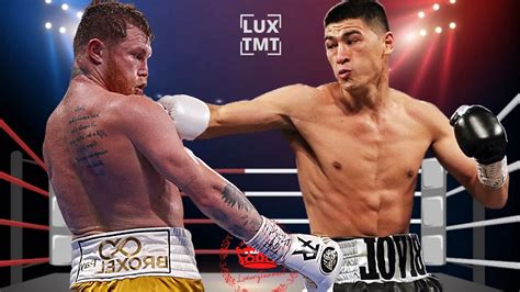 Box Sa L Canelo Lvarez Vs Dmitry Bivol Del Pr Ximo De Mayo