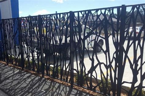 Laser Cut Decorative Screens Gates Sydney Newcastle Central