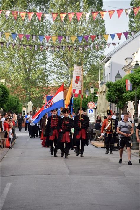 40,000 visit Bjelovar for annual Terezijana festivities | Croatia Week