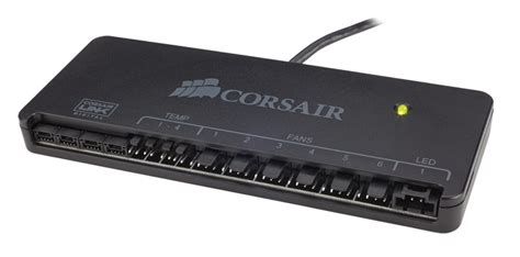 Corsair Link Commander Mini Launched | TechPowerUp