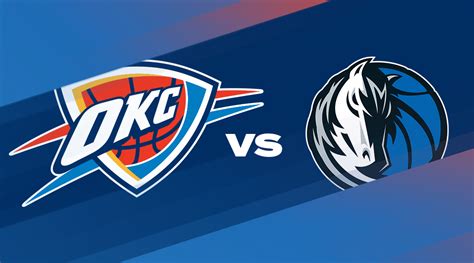 Preseason: Thunder vs. Mavericks on Livestream