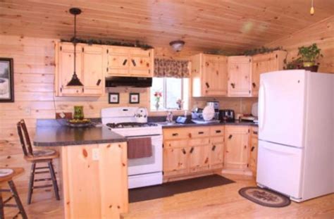 Settler Recreational Double Wide Log Sided Cabin | Penn Dutch