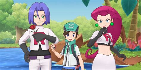 Pokemon Masters Latest Event Double Trouble Sees Jessie Arbok